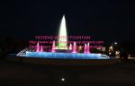 Outdoor Musical Fountain Project , Large Pond Musical Dancing Fountain