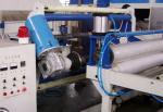 Recycled PET Plastic Sheet Extrusion Line for Medicine , PET Sheet Extruder for
