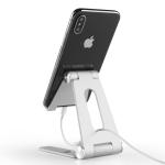 COMER Lazy Mobile Phone Stand for iPad and Mobile/ desktop phone holder stands
