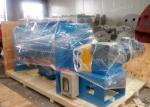 Horizontal Powder Ribbon Blender , Easy Maintenance Batch Powder Blender