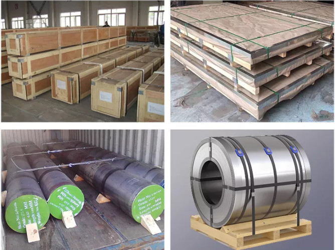 AISI DIN ASTM SB Nickel Alloy Steel Dia 4mm-50mm Haynes 230 Bar