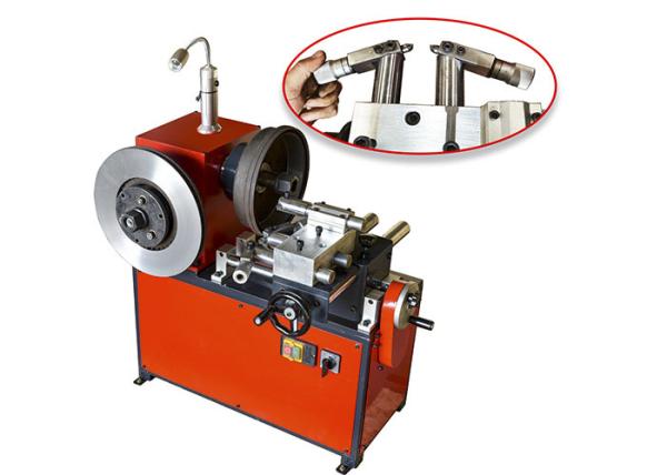 C9335 C9335A brake disc drum lathe for car repair cutting machine with cheaper