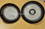 CREE SMD3030 LED UFO High Bay Light 3000K - 5700K 100 - 277V AC Powered