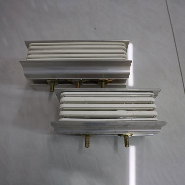 Aluminum Sandwich Type Bus Duct Customizable 5mm Bus Duct System