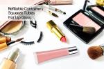 Heart Shaped Double Side Lipstick Tube Container 2 In 1
