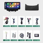 10.25 Inch Android 13 Cars Head Unit 1970*720 Mazda 2 Multimedia System