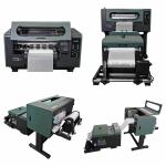 A3 2 Head With Epson F1080 Printhead VT-300 DTF Printing Machine