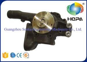 China Casting Iron Excavator Hydraulic Parts R14884090 Water Pump Standard Size wholesale