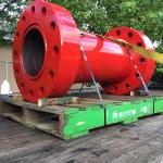 Wellhead Drilling Spool Adapter Flange 26 3/4" With One Year Warranty
