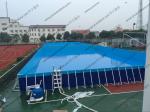 High Tech Aluminum Waterproof Sport Event Tents for Swimming Pool