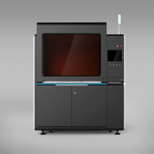 3D Printing Machine SLA Laser 3D Printer Best Budget 3D Printer Affordable 3D
