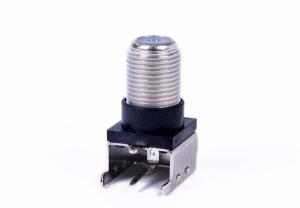 China Isolater F type conector for set top box wholesale