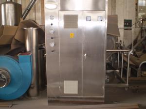 China High Temperature Sterilizing Dryer Oven Machine Steam / Electrical Heating wholesale