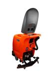 Multi Color Heavy Duty Tile Floor Cleaner Machine , Electric Automatic Floor
