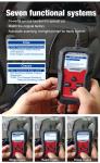 TPS Check 2.4" Blackit Car Diagnostic Scanner For BNZ Series