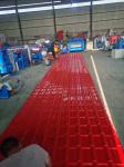 Bamboo 5.5kw Glazed Tile Roll Forming Machine Use Steel Material