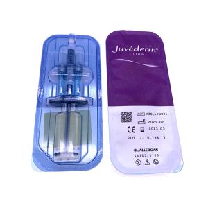 China Beauty 24mg/Ml Dermal Filler Injection Juvederm Ultra 3 Ultra 4 Voluma Anti Aging wholesale