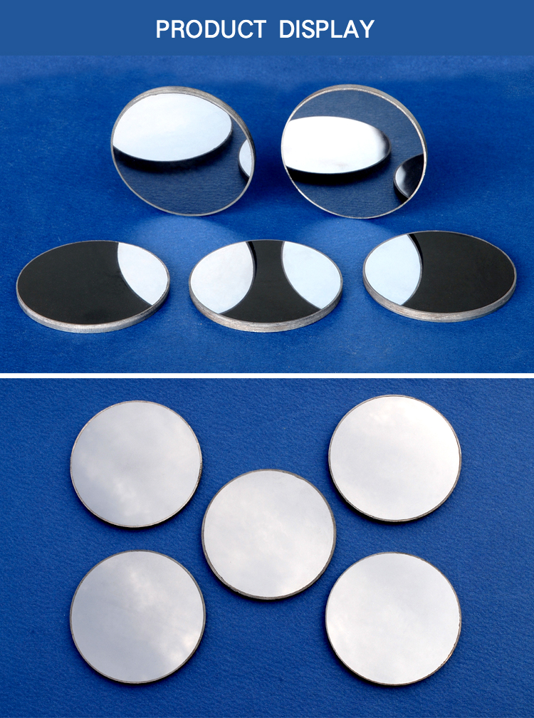 OEM , ODM , OBM Customize Pcd Round Disc Diamond Cutting Tool Blank
