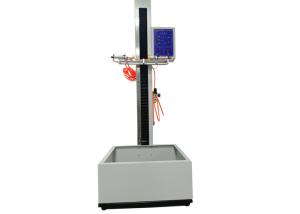 China Jd-6001 Free Packaging Drop Test Machine Drop Range 500x600x20mm wholesale