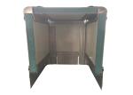 XPS Insulated Sandwich Panel Dry Freight Truck Bodies with Aluminum / GRE