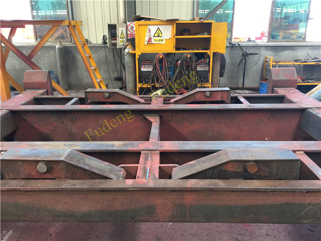 20ft Container Chassis Trailer
