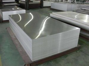 China 1060 3003 5052 5083 6061 6063 Aluminium Plate / Aluminum Sheet Price on sale