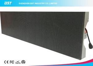 China Close View Distance Rental LED Display For Stage Background 43,264 Pixels / Sqm wholesale