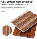 Decorative Interior Wall Paneling PS Foam Plastic PS Wall Panel
