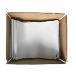 Custom LDPE / HDPE Fanfold Pre Opened Bags In Box