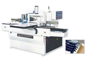 China Semi Auto Tenon Finger Shaper , MXB3515 2.2kw Wood Jointing Machine wholesale