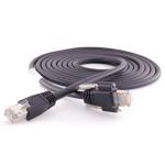 RJ 45 Connector OD5.0mm 8pin Ethernet Network Cable For Camera