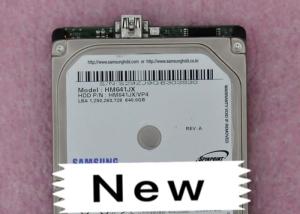 China HM641JX 640G Samsung Hard Disk 2.5&quot; USB2.0 Board Number BF41-00357A S3M_329 wholesale