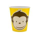 Cute Funny Printed Paper Popcorn Buckets / Popcorn Tubs / Popcorn Boxes Eco