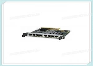China SPA-8XCHT1/E1 Cisco SPA Card Shared 8 Port Channelized T1/E1 Adapter RJ-45 Connector wholesale