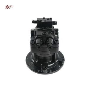 China Cast Iron Excavator Swing Motor YN15V00035F1 M5X130CHB-10A-41C/295 for SK200 SK210-8 wholesale