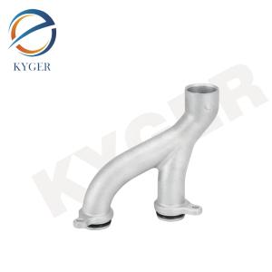 China Auto Spare Parts LR092992 Radiator Coolant Pipe with 9W83-8A520-DA For Land Rover Discovery 4 2010-2016 L319 Range Rover Sport wholesale