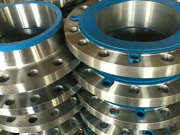 Astm Steel Ss304 Ss306 Flange Type Wn Pipe Fitting 6" 300#