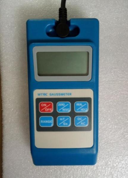 Tesla Meter, flux density meter, Digital Gauss Meter, magnetic measurement