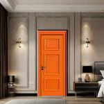 Upgrade Your Interior With Painting WPC Door The Top Choice For And Durability