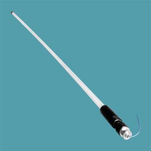 China Fiber Optic Color Changing Led Whip With Remote Control Milk Tube Look Like wholesale
