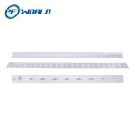 Stainless Steel Bending Sheet Metal Parts Custom Strips Computer Accessories