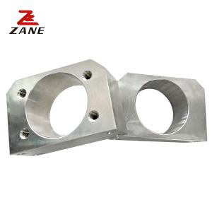 China High Precision Aluminum Alloy Ball Screw Transfer Mounting Fixed Nut Seat DSG2525 wholesale