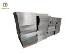 UK Standard ZK60 WE43 Magnesium Metal Plate Small Modulus Of Elasticity