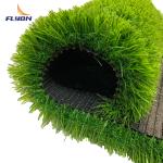 45mm Grass Pile Height Soccer Synthetic Artificial Grass Used For School Court