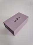 Luxury customized bookstyle magnetic packaging gift box for cosmetics with
