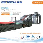 Post Coating Litho Laminator Machine Intelligent Design