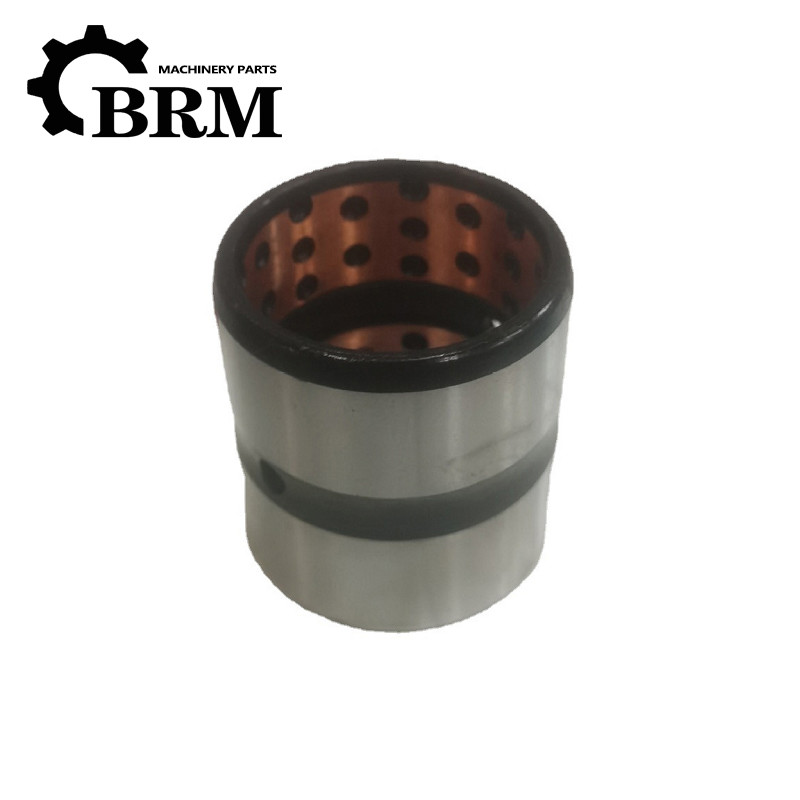 80mm Excavator Bucket Bushing And Pin Bulldozer Excavator Parts