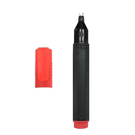 Grounding Test Pen for Earthing Mat Bed Sheet Conductive Testing Pen for Grounding