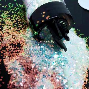 China Christmas Occasion Iridescence Glitter Bulk Fine Glitter Powder for Loose Polyester Craft Glitter in a Variety of Colors wholesale