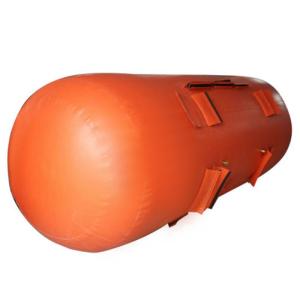 China Boat Inflatable Flotation Bags Salvage Buoyancy For Lifting Heavy Objects wholesale
